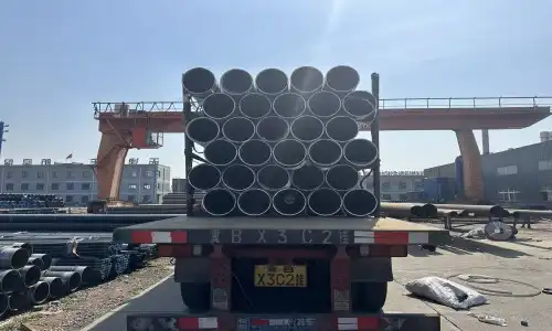 ASTM A53 Welded Steel Pipe Uses in Construction and Industry